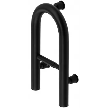 DEANTE Wall Mount with Paper Holder - 2in1, Chrome, Steel