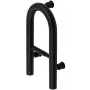 DEANTE Wall Mount with Paper Holder - 2in1, Chrome, Steel