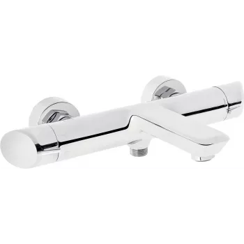 DEANTE Wall-Mounted Bathtub Mixer Chrome