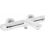 DEANTE Wall-Mounted Bathtub Mixer Chrome