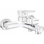 DEANTE Wall-Mounted Bathtub Mixer Chrome Arnika