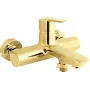 DEANTE Wall-Mounted Bathtub Mixer Chrome Brass Single-Lever