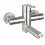 DEANTE Wall-Mounted Bathtub Mixer with Hand Shower, Chrome