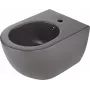 DEANTE Wall-Mounted Bidet Crea White Glossy Ceramic