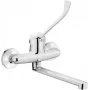 DEANTE Wall-Mounted Kitchen Faucet with Lever Clinic