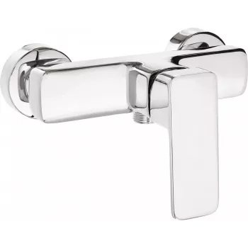 DEANTE Wall-mounted Shower Faucet Arnika Nero Black Matte