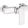 DEANTE Wall-mounted Shower Faucet Arnika Nero Black Matte