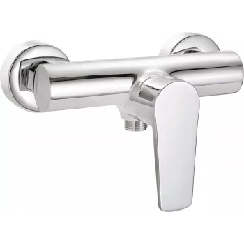 DEANTE Wall-mounted Shower Faucet BUT 040M Chrome