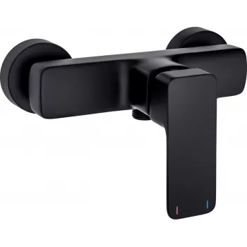 DEANTE Wall-mounted Shower Faucet Chrome 2-hole Single-lever