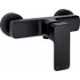 DEANTE Wall-mounted Shower Faucet Chrome 2-hole Single-lever