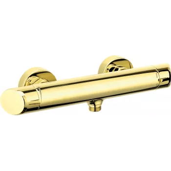 DEANTE Wall-mounted Shower Faucet Chrome Single-lever