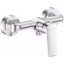 DEANTE Wall-Mounted Shower Mixer Chrome