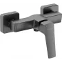 DEANTE Wall-mounted Shower Mixer Chrome Brass Single-lever Ceramic Cartridge 35 mm