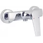 DEANTE Wall-mounted Shower Mixer Chrome Single-lever Brass