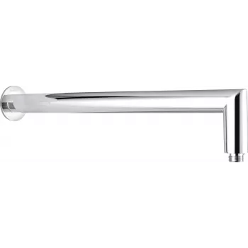 DEANTE Wall Mounted Shower Spout - 400 mm Matte Black