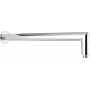 DEANTE Wall Mounted Shower Spout - 400 mm Matte Black