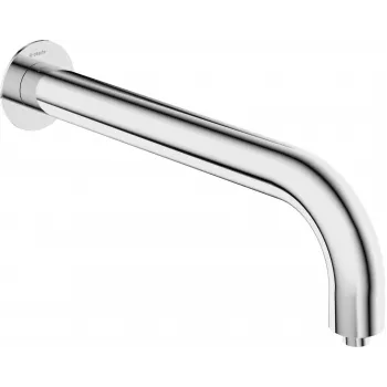DEANTE Wall Mounted Shower Spout Matte Black