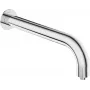 DEANTE Wall Mounted Shower Spout Matte Black