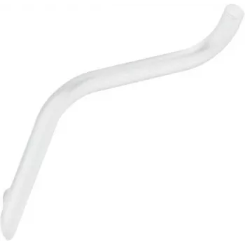 DEANTE Wall-Mounted Toilet Paper Holder - Polished Chrome Stainless Steel