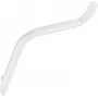 DEANTE Wall-Mounted Toilet Paper Holder - Polished Chrome Stainless Steel