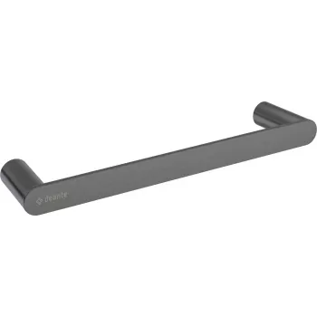 DEANTE Wall-Mounted Towel Rail 30 cm - Polished Chrome Stainless Steel