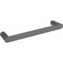 DEANTE Wall-Mounted Towel Rail 30 cm - Polished Chrome Stainless Steel