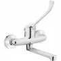DEANTE Wall-mounted Washbasin Mixer with Lever Clinic