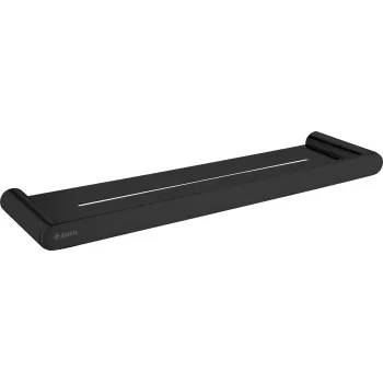 DEANTE Wall Shelf Rustic Brown 60x20x18 cm Industrial Loft Style
