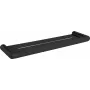 DEANTE Wall Shelf Rustic Brown 60x20x18 cm Industrial Loft Style