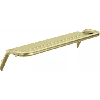 DEANTE ADI_R511 Wall Shelf White 110x26x5 cm Floating Shelf