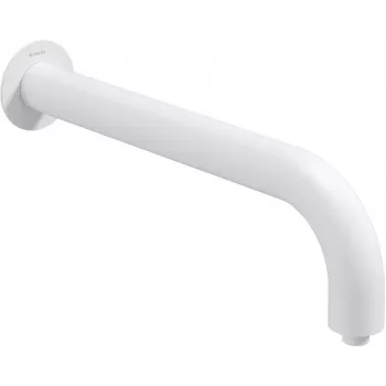 DEANTE Wall Shower Spout - 380 mm Chrome