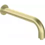 DEANTE Wall Shower Spout - 380 mm Chrome Brass