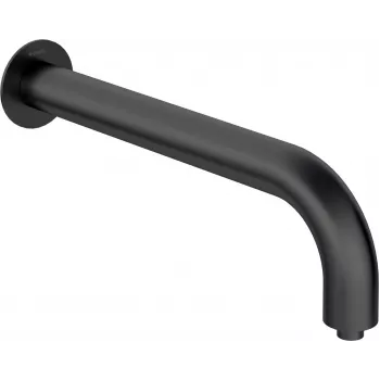 DEANTE Wall Shower Spout - 380 mm Polished Chrome