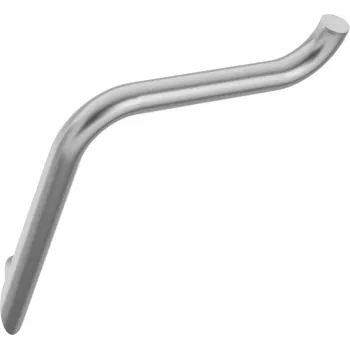 DEANTE Wall Toilet Paper Holder Stainless Steel Polished Silver