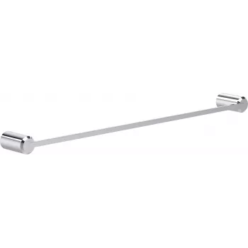DEANTE Wall Towel Rack 2-Arm Swivel Stainless Steel Brushed Silver 450mm