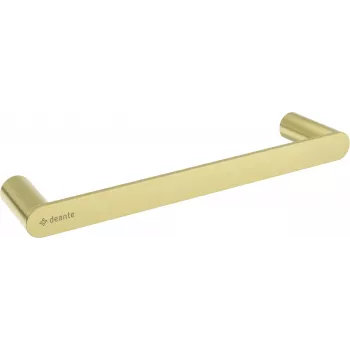 DEANTE Wall Towel Rack - 30 cm, Chrome, Vacuum-Loc, No Drilling