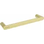 DEANTE Wall Towel Rack - 30 cm, Chrome, Vacuum-Loc, No Drilling