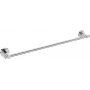 DEANTE Wall Towel Rack 60 cm Matte Black