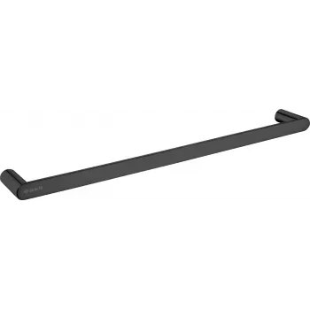 DEANTE Wall Towel Rack - 60 cm, Stainless Steel, Polished Chrome