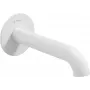 DEANTE NQS A80K Wall-Mounted Washbasin-Bathtub Spout Polished Chrome