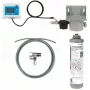 DEANTE Water Filter Jug Set 3.3 L with 3 Dafi Classic Filters, Transparent/White