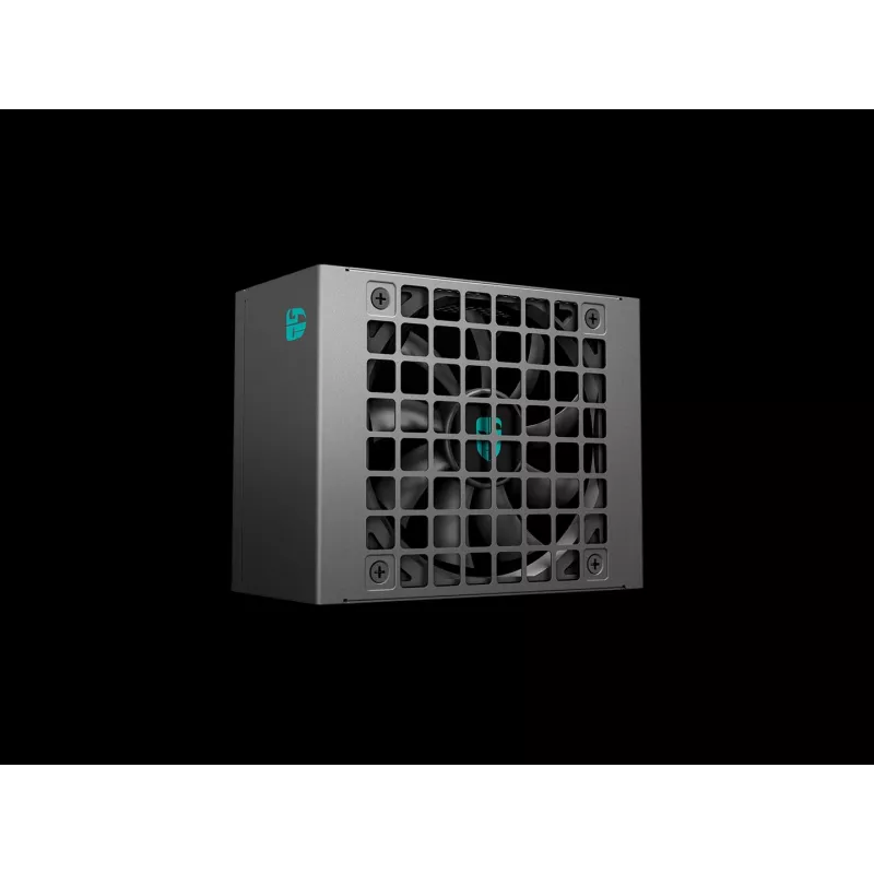 DEC 750W 80 PLUS Gold Fully Modular ATX Power Supply