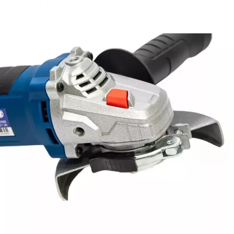 DEDRA Angle Grinder 125mm 1100W