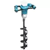 DEDRA Cordless Earth Auger 18V 0*Ah SAS+AL