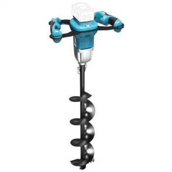 DEDRA Cordless Earth Auger 18V 0*Ah SAS+AL
