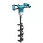 DEDRA Cordless Earth Auger 18V 0*Ah SAS+AL