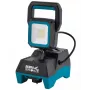 DEDRA CORDLESS INSPECTION LAMP 1600LM 18V 0*AH SAS+ALL