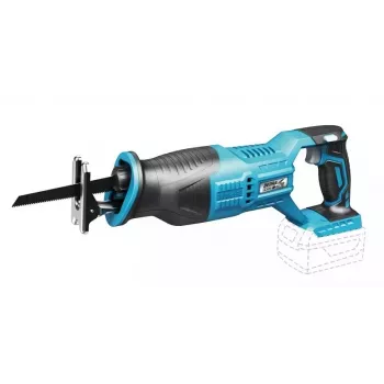 DEDRA Cordless Reciprocating Saw 18V 0*AH SAS+ALL