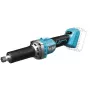 DEDRA Cordless Straight Grinder 18V 0*AH SAS+