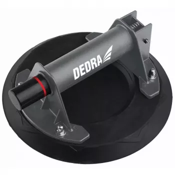 DEDRA DED06P20 Suction Lifter 80 kg Double Suction Cup